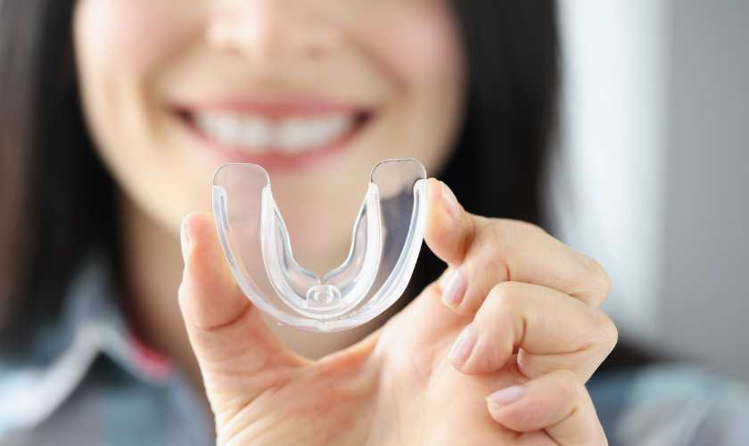 Mouthguards And Sports: A General Dentist’s Advice