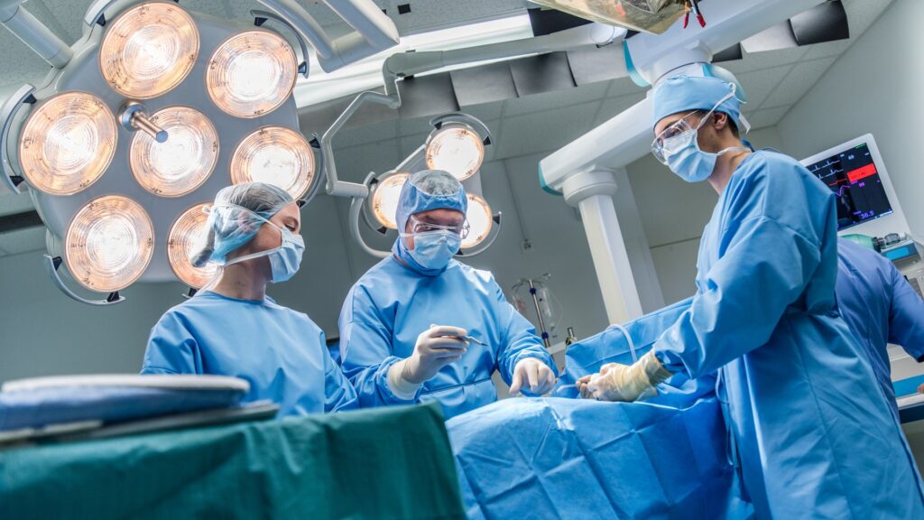 The Psychological Impact Of Surgery On General Surgeons