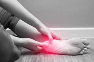 Treating Plantar Fasciitis