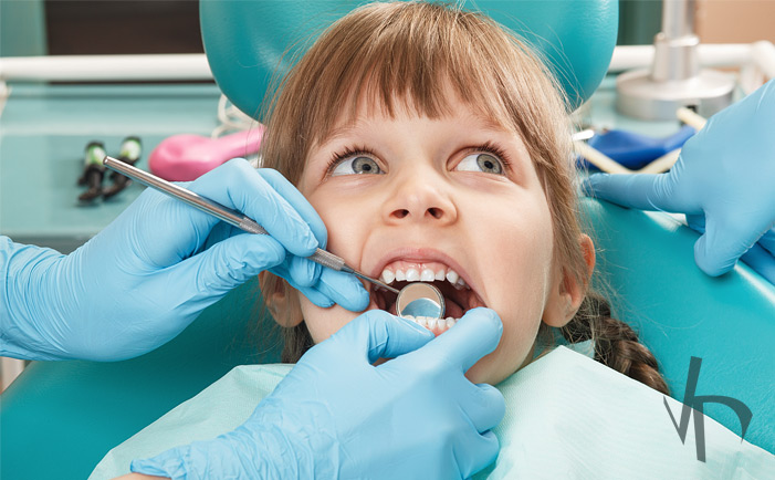 pediatric root canal New York