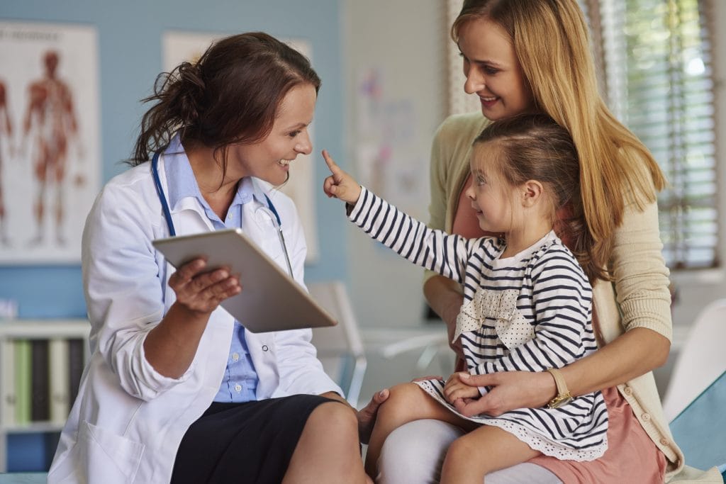 Why Regular Pediatric Check-Ups are Important