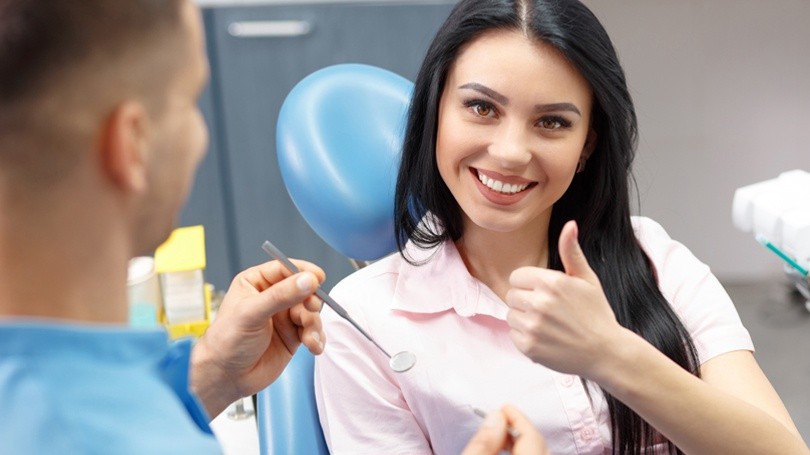 cosmetic dentist in Chicago