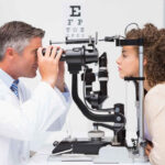 eye doctor in Austin