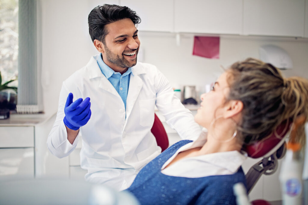 dentist on Harbourfront Toronto