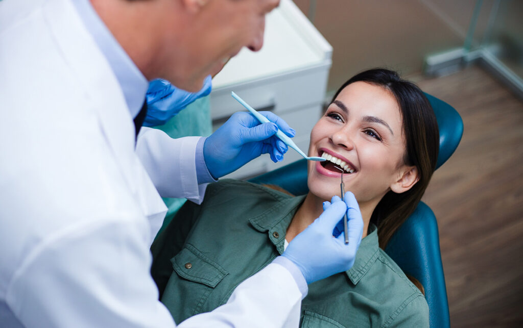 Baton Rouge general dentist