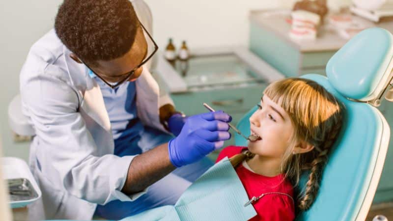 Pediatric Dentistry in Columbia