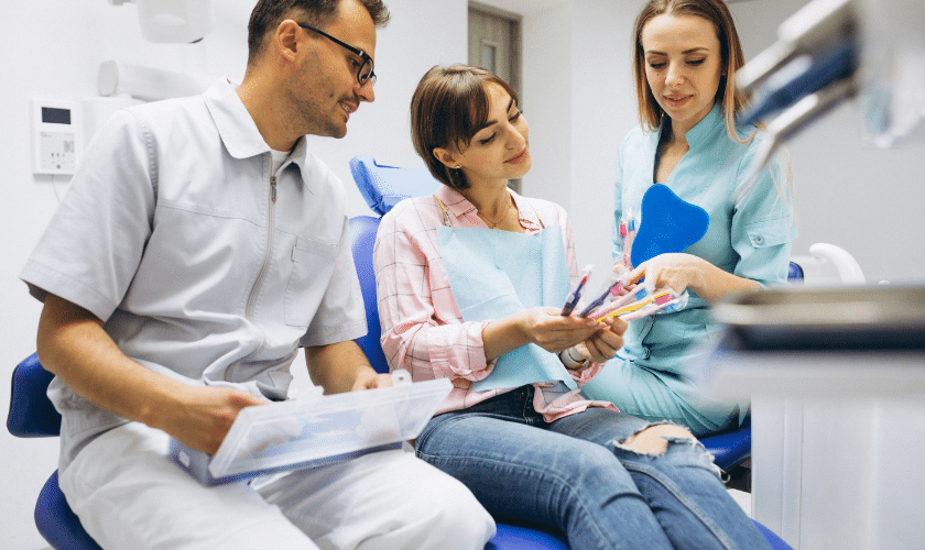 Regular Dental Checkups