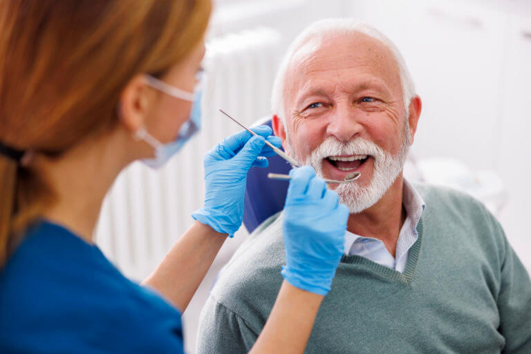 dentist in Fontana