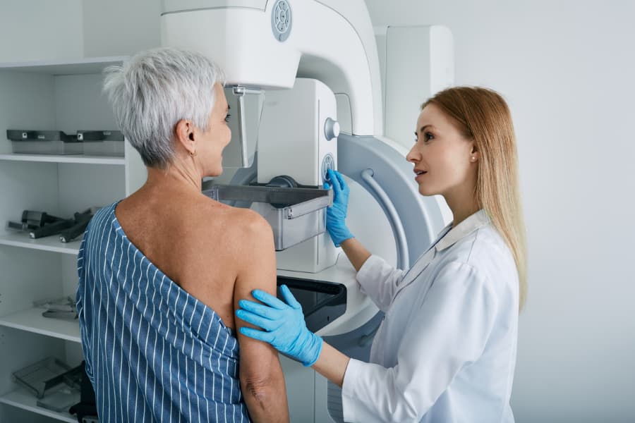 Mammography Screening Clinic
