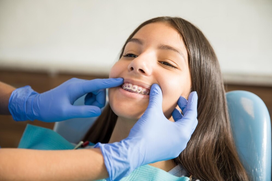 Orthodontic Treatment In Littleton
